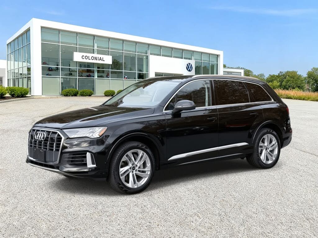 2024 Audi Q7 quattro Premium Plus 55 TFSI