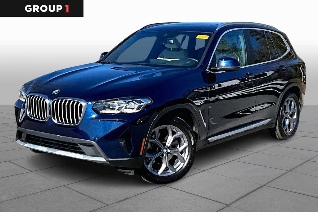 2024 BMW X3 sDrive30i RWD