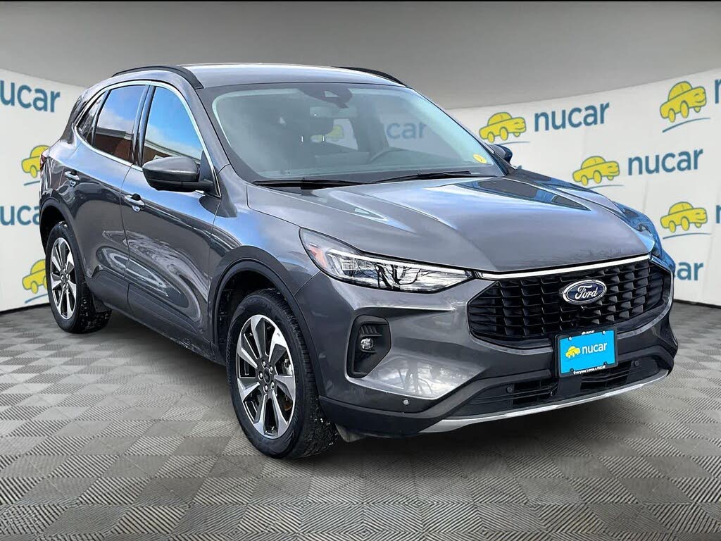 2024 Ford Escape Platinum AWD