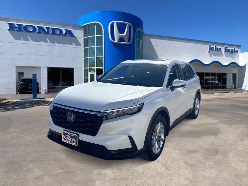2024 Honda CR-V EX-L FWD