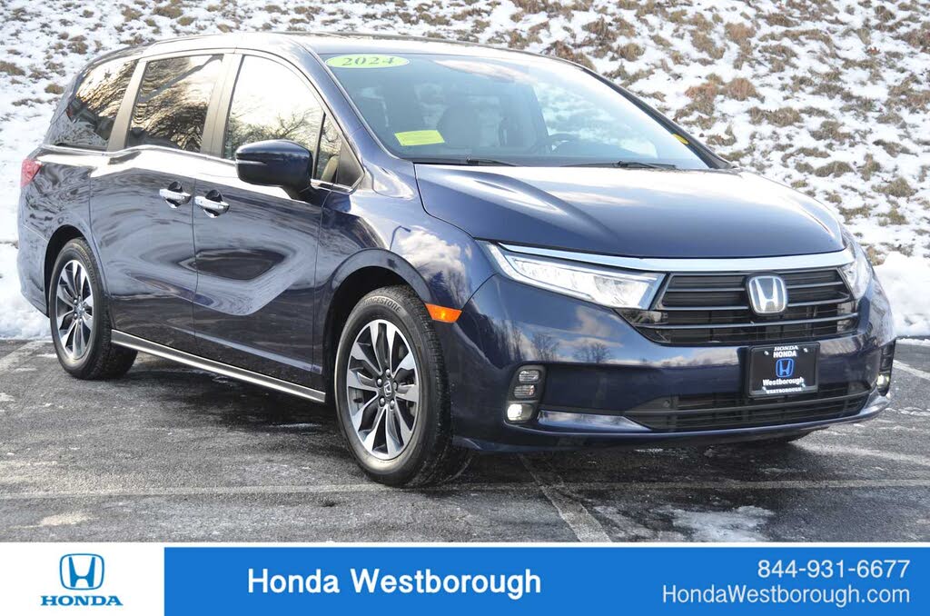 2024 Honda Odyssey EX-L FWD