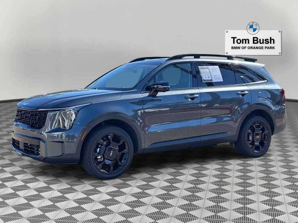 2024 Kia Sorento X-Line SX AWD