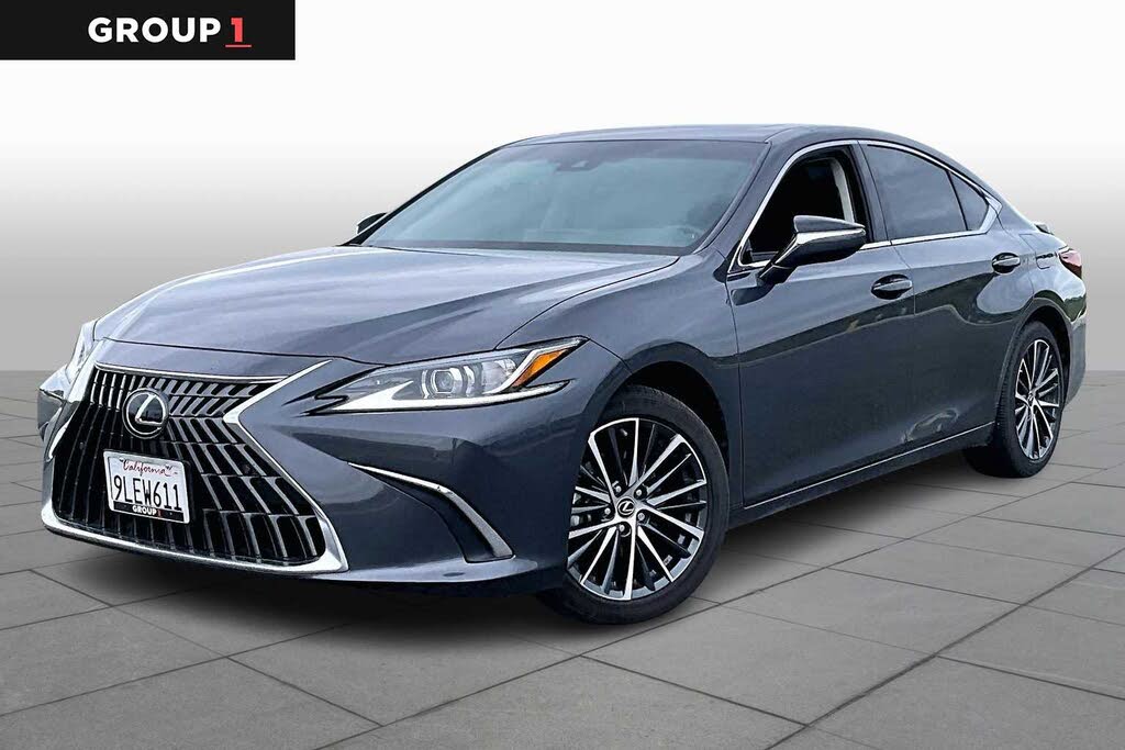 2024 Lexus ES Hybrid 300h FWD