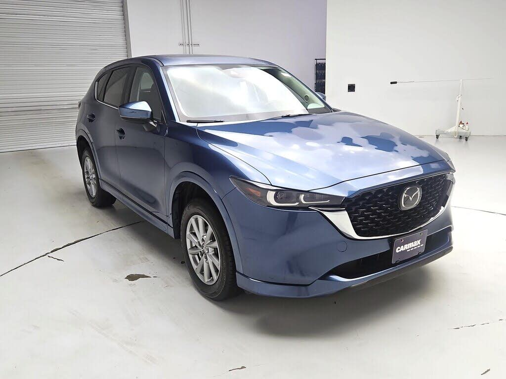 2024 Mazda CX-5 2.5 S Preferred AWD