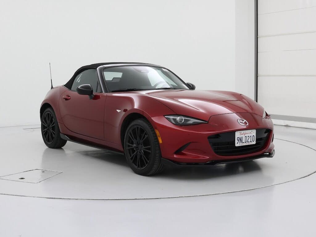 2024 Mazda MX-5 Miata Club RWD