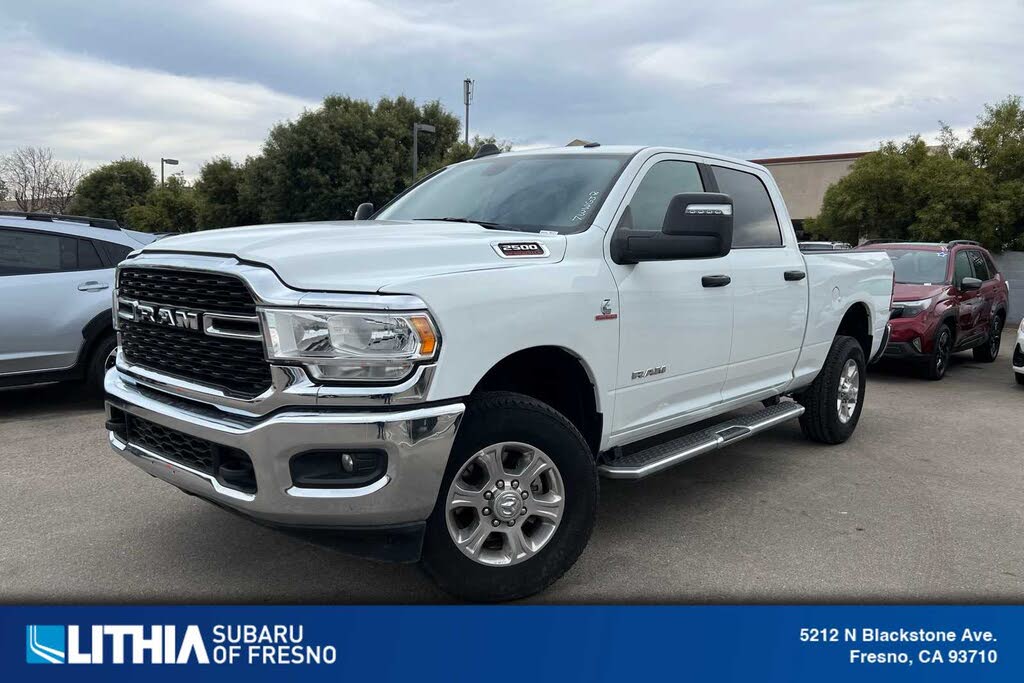 2024 RAM 2500 Big Horn Crew Cab 4WD