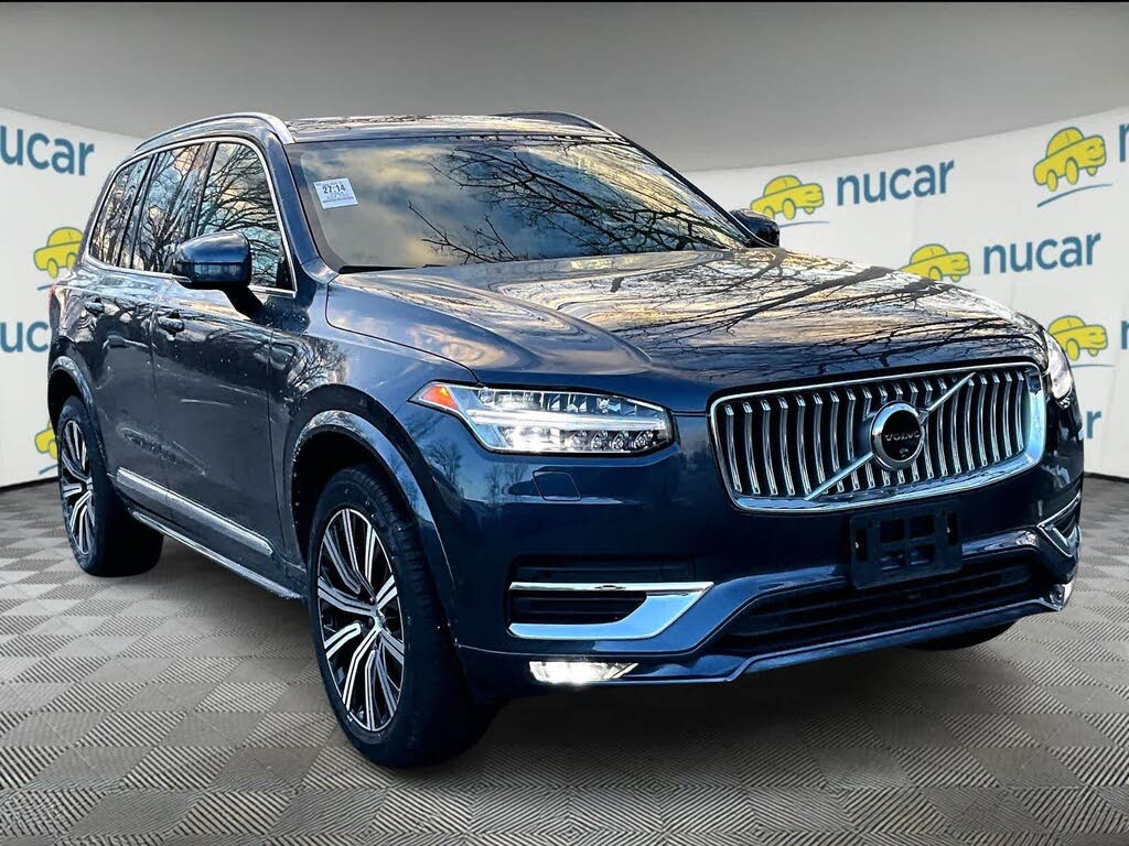2024 Volvo XC90 B6 Plus Bright Theme 7-Passenger AWD