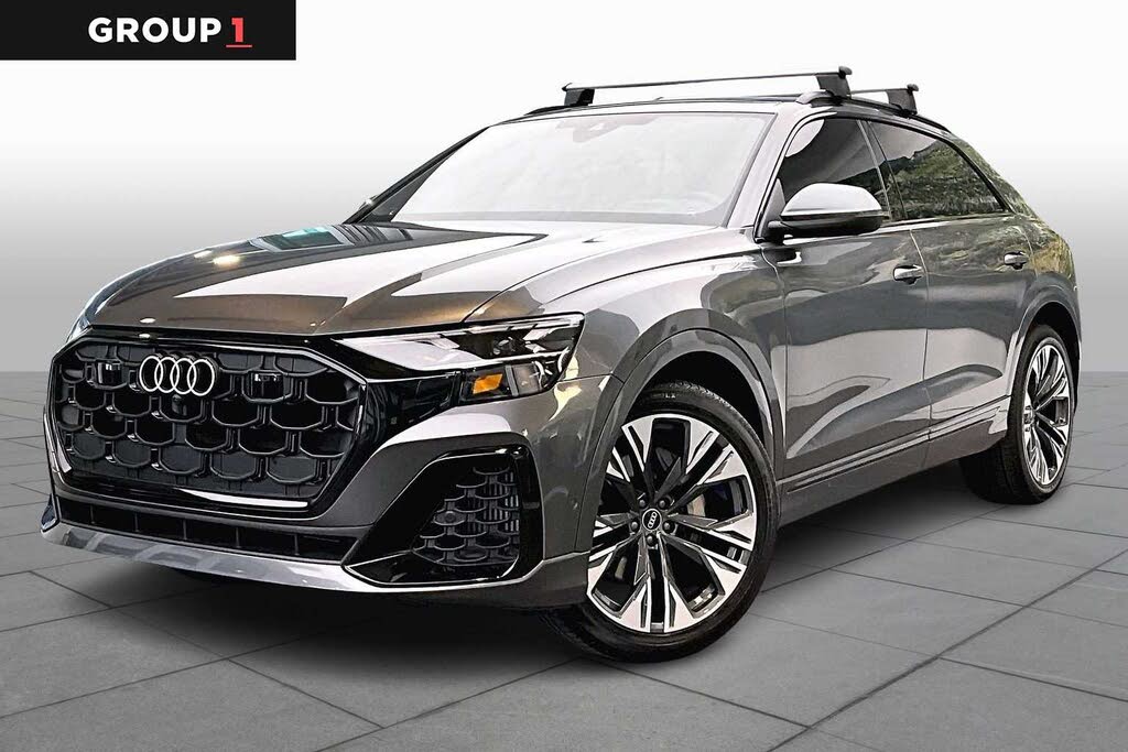 2025 Audi Q8 quattro Prestige 55 TFSI