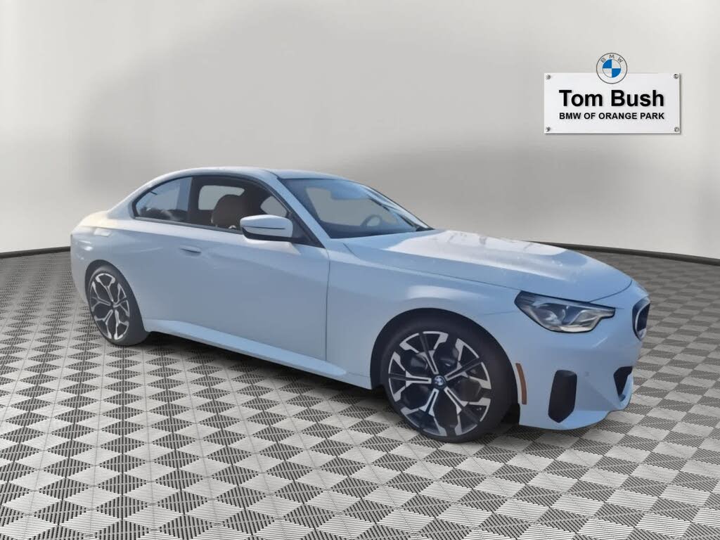 2025 BMW 2 Series 230i Coupe xDrive