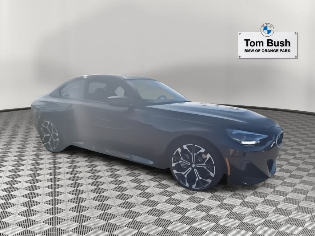 2025 BMW 2 Series 230i Coupe RWD