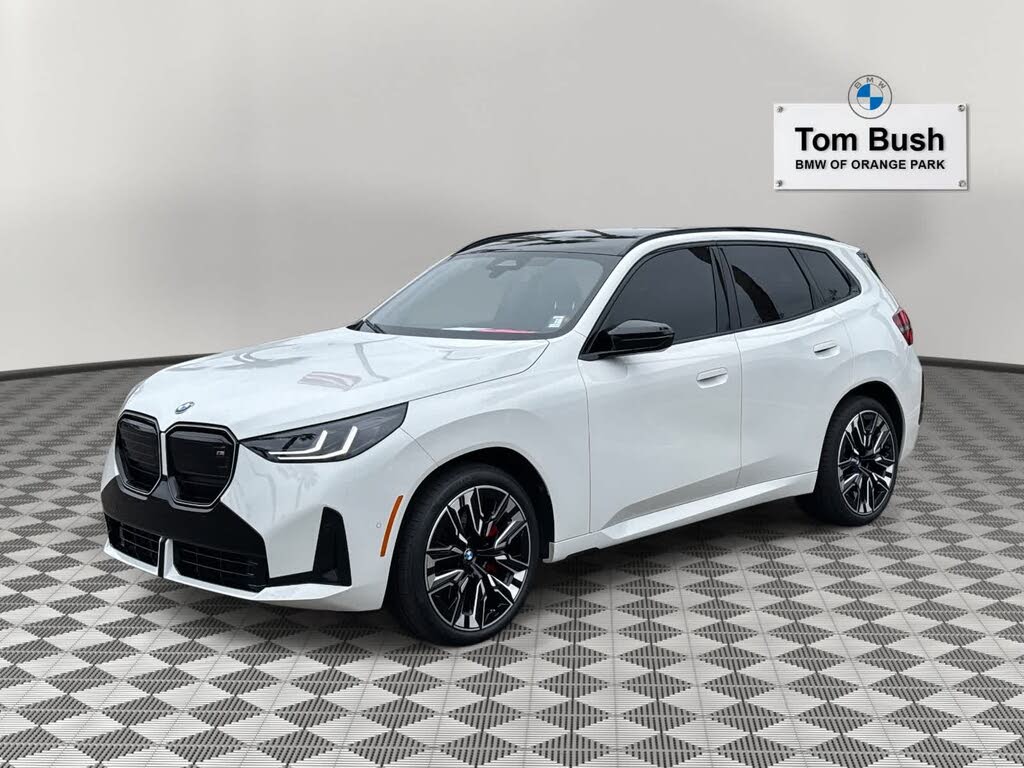 2025 BMW X3 M50 xDrive