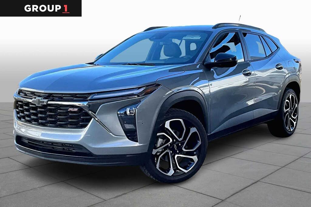 2025 Chevrolet Trax RS with 2RS FWD