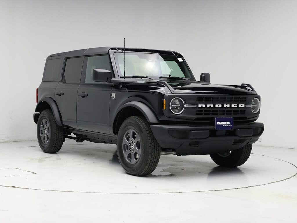 2025 Ford Bronco Big Bend 4-Door 4WD