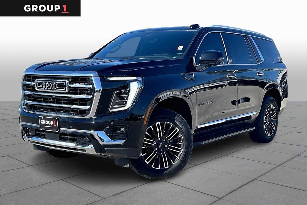 2025 GMC Yukon Elevation RWD