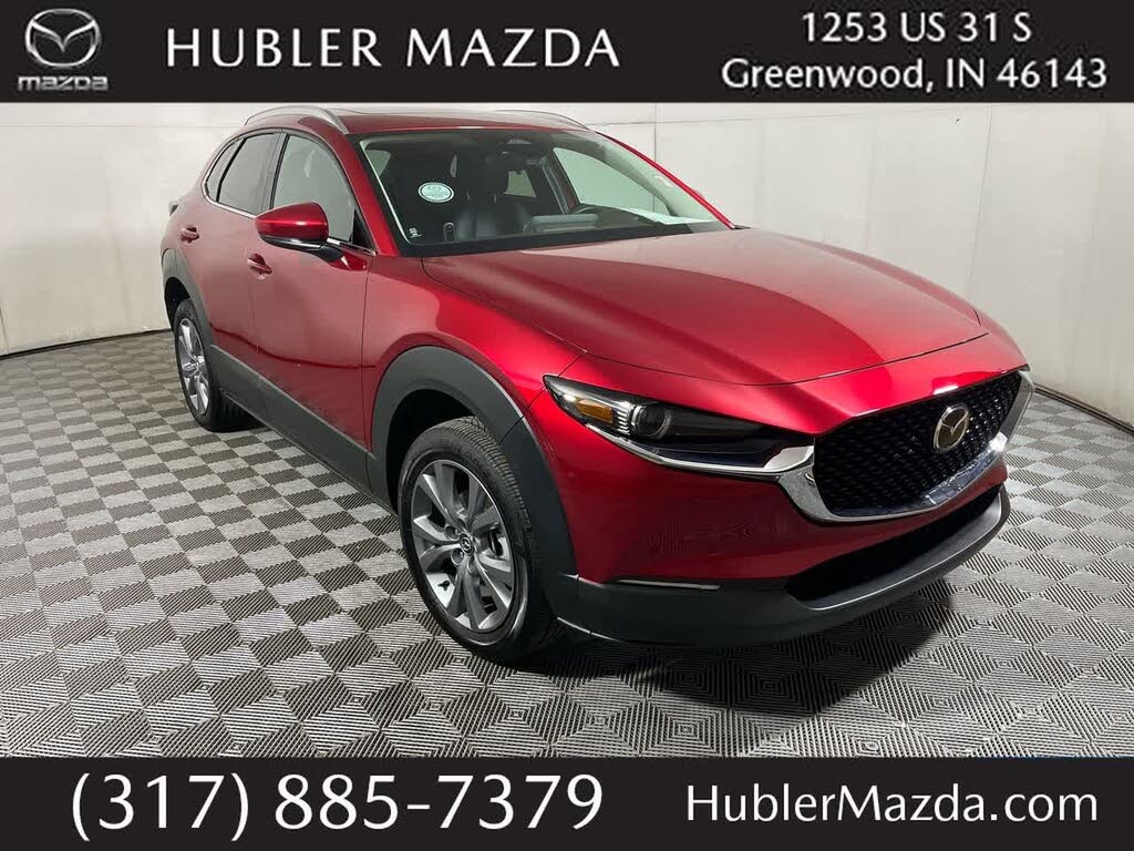 2025 Mazda CX-30 2.5 S Premium AWD