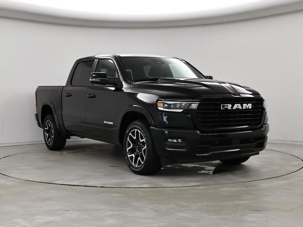 2025 RAM 1500 Laramie Crew Cab RWD