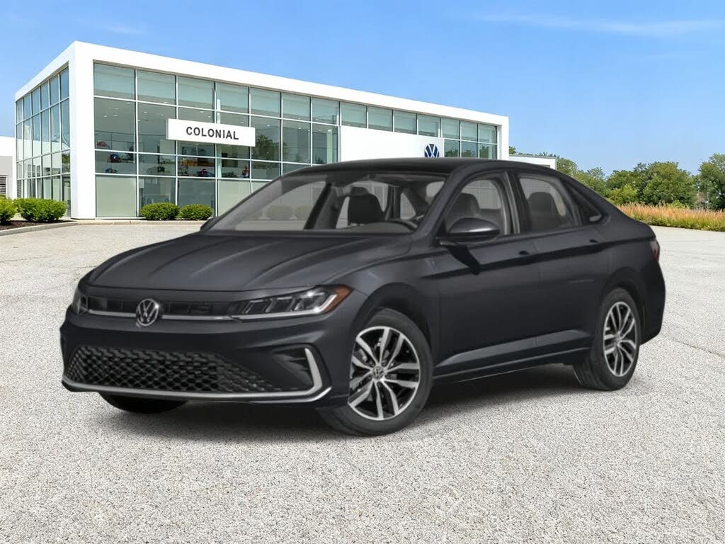 2025 Volkswagen Jetta SE FWD