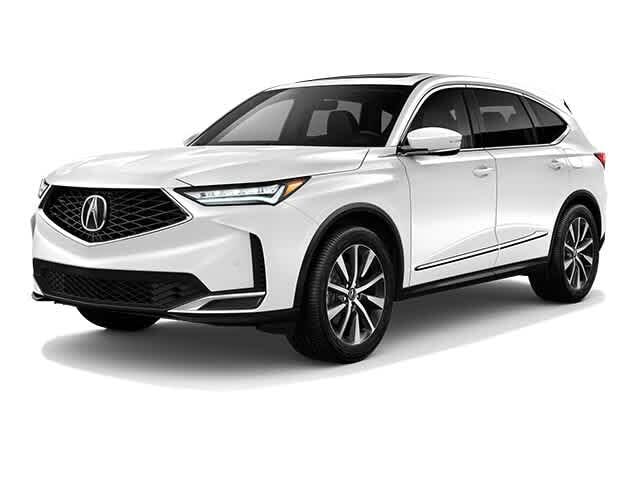 2026 Acura MDX FWD with Technology Package