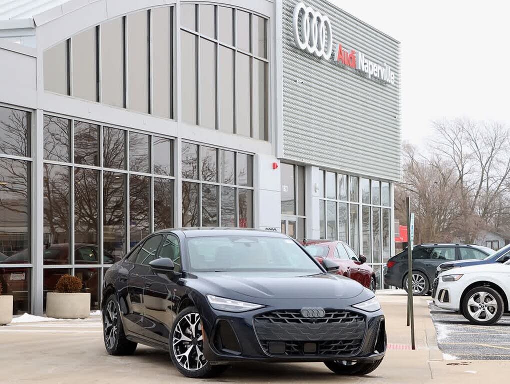 2026 Audi A6 quattro Premium Plus 55 TFSI