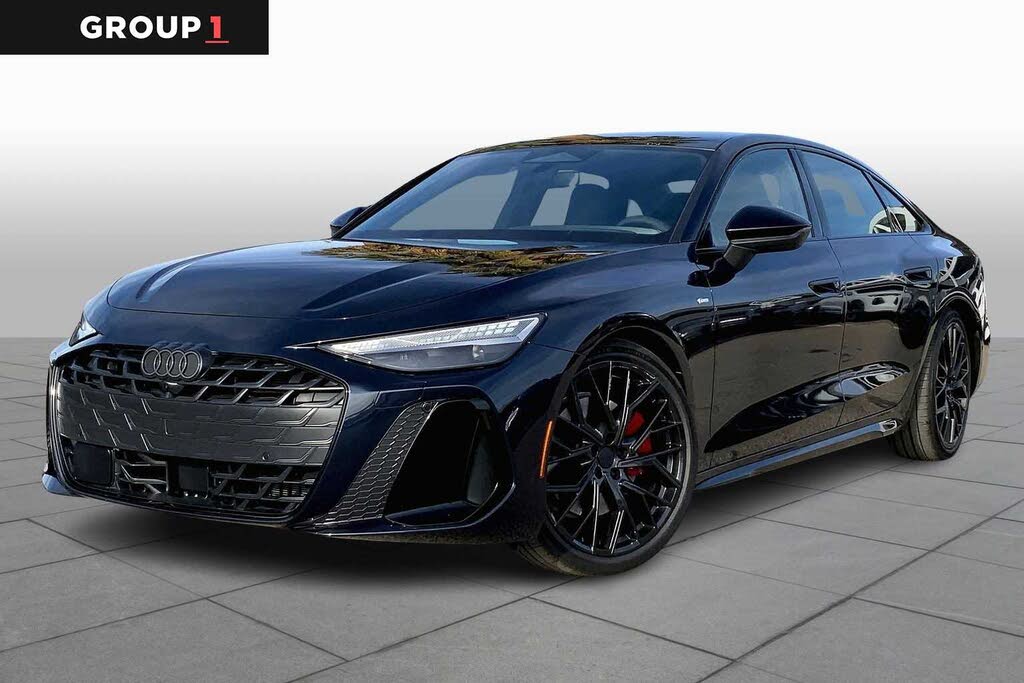 2026 Audi A6 quattro Prestige 55 TFSI