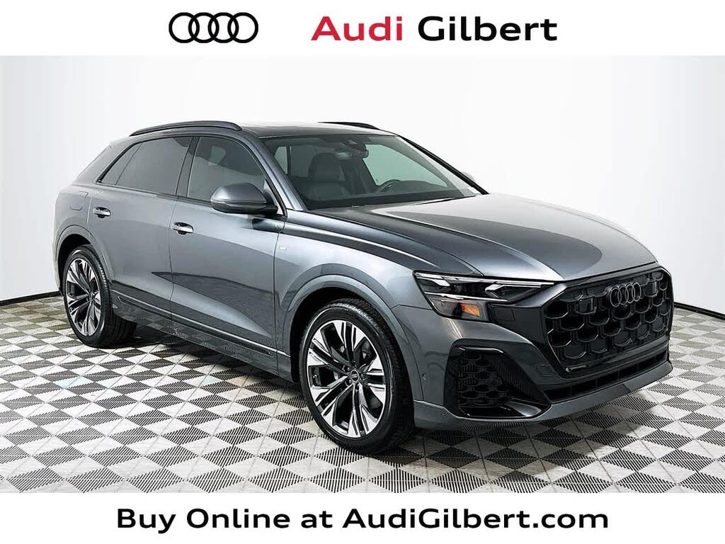 2026 Audi Q8 quattro Premium Plus 55 TFSI