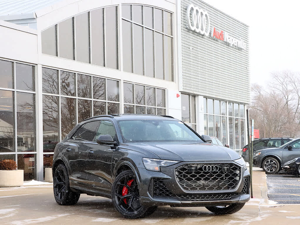 2026 Audi RS Q8 4.0T quattro Performance