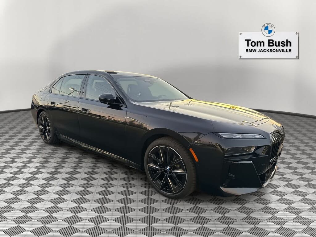 2026 BMW i7 xDrive60