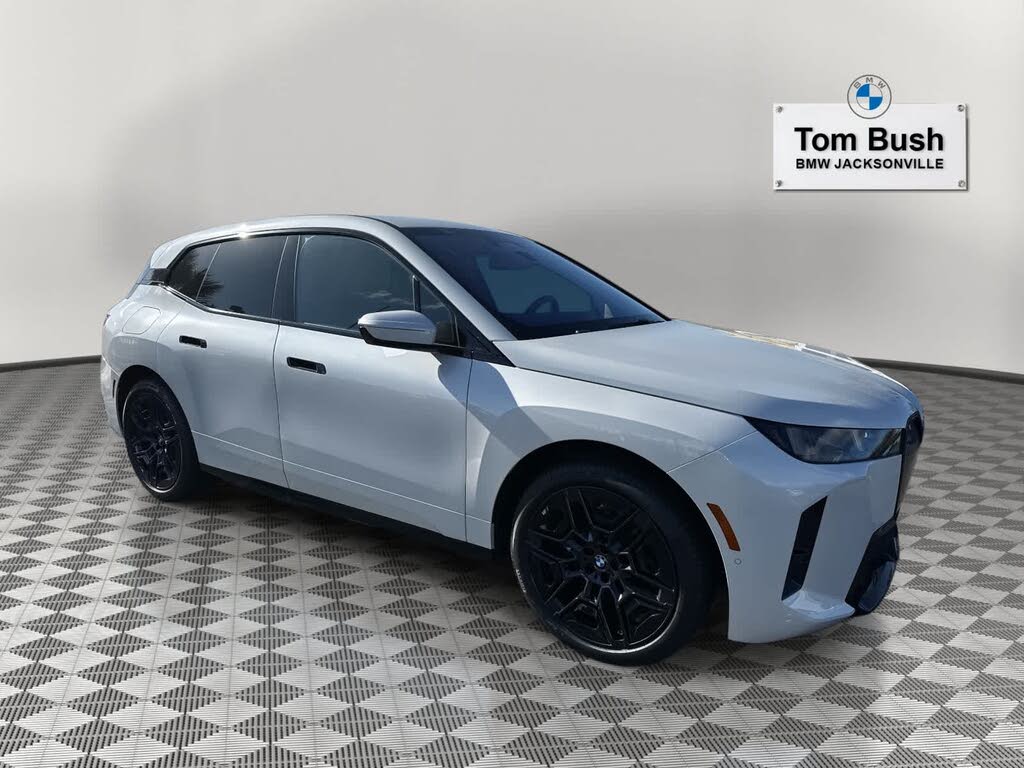 2026 BMW iX xDrive45