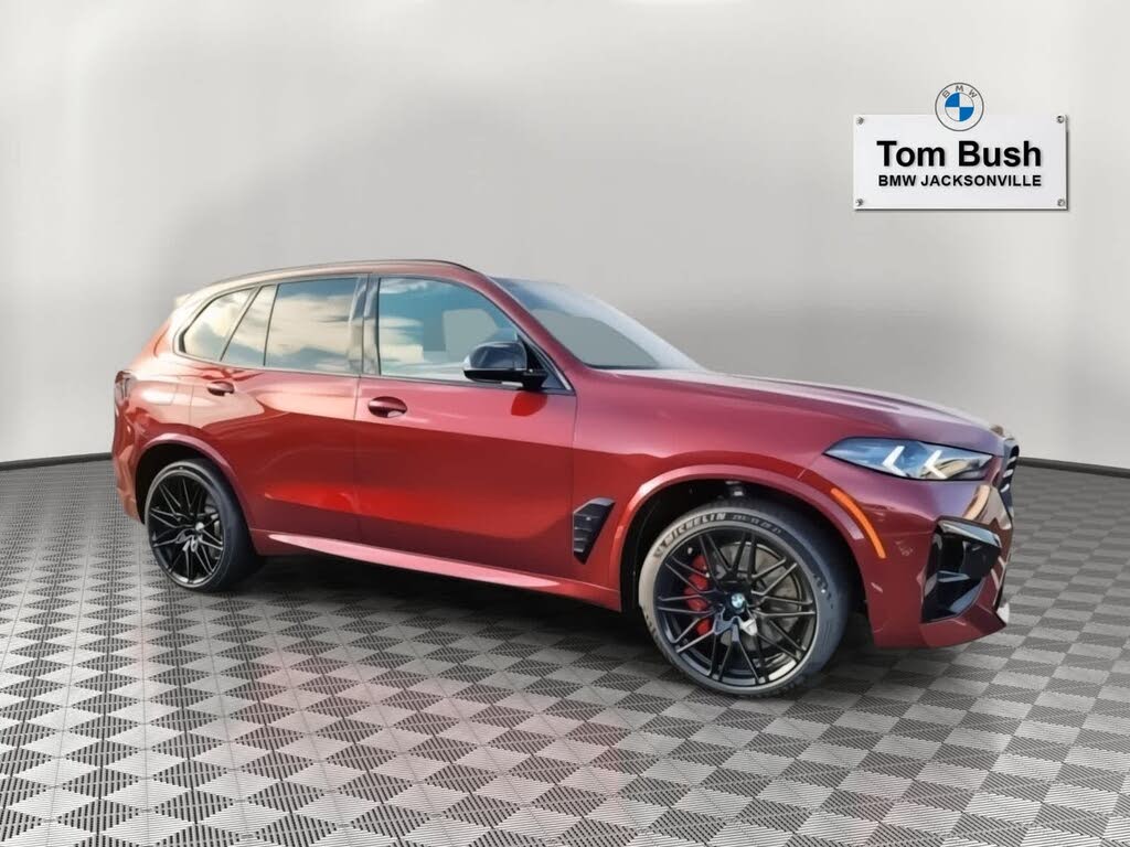 2026 BMW X5 M Competition AWD