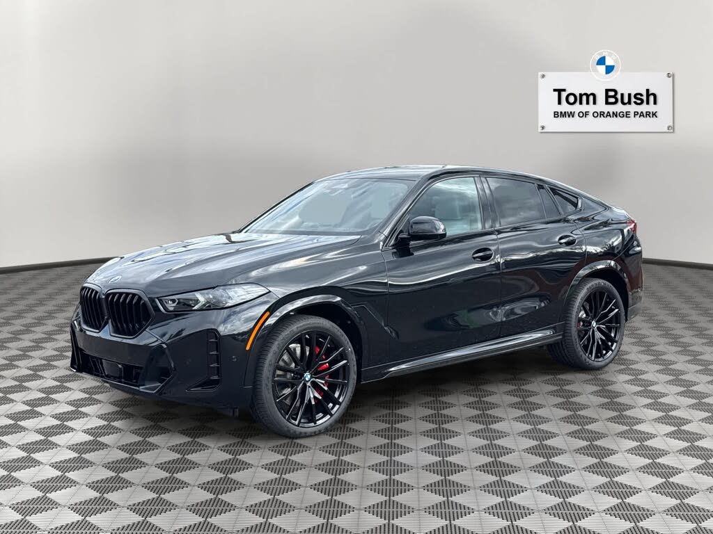 2026 BMW X6 xDrive40i