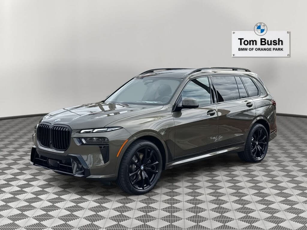 2026 BMW X7 xDrive40i