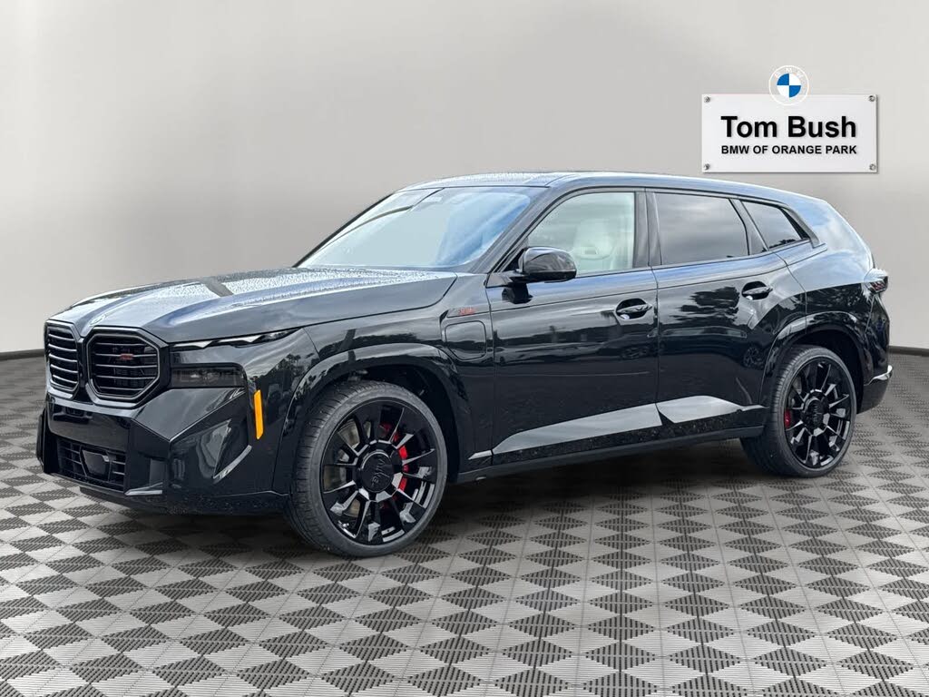 2026 BMW XM Label AWD