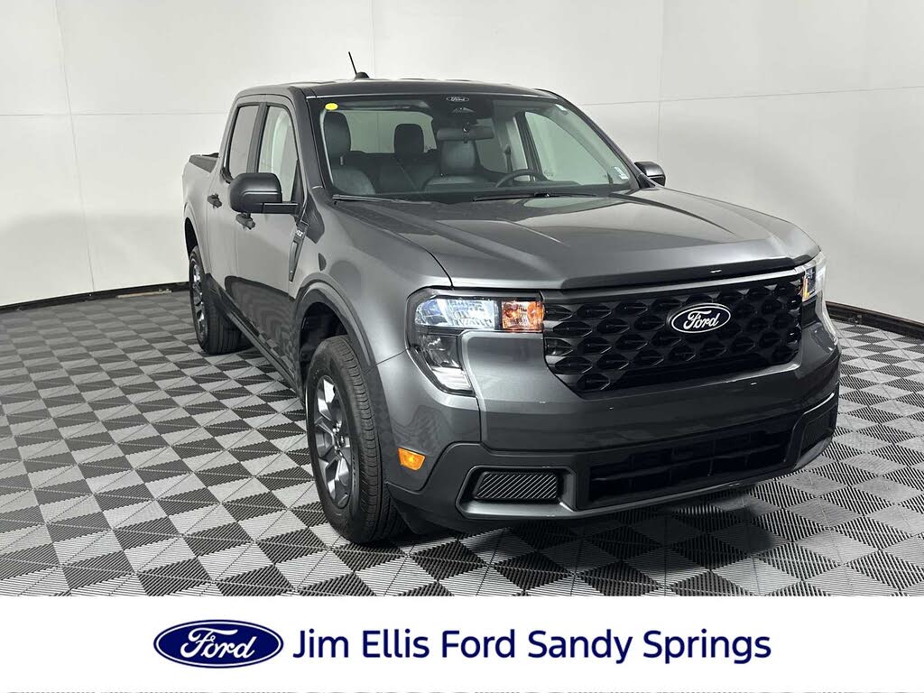 2026 Ford Maverick XLT SuperCrew FWD