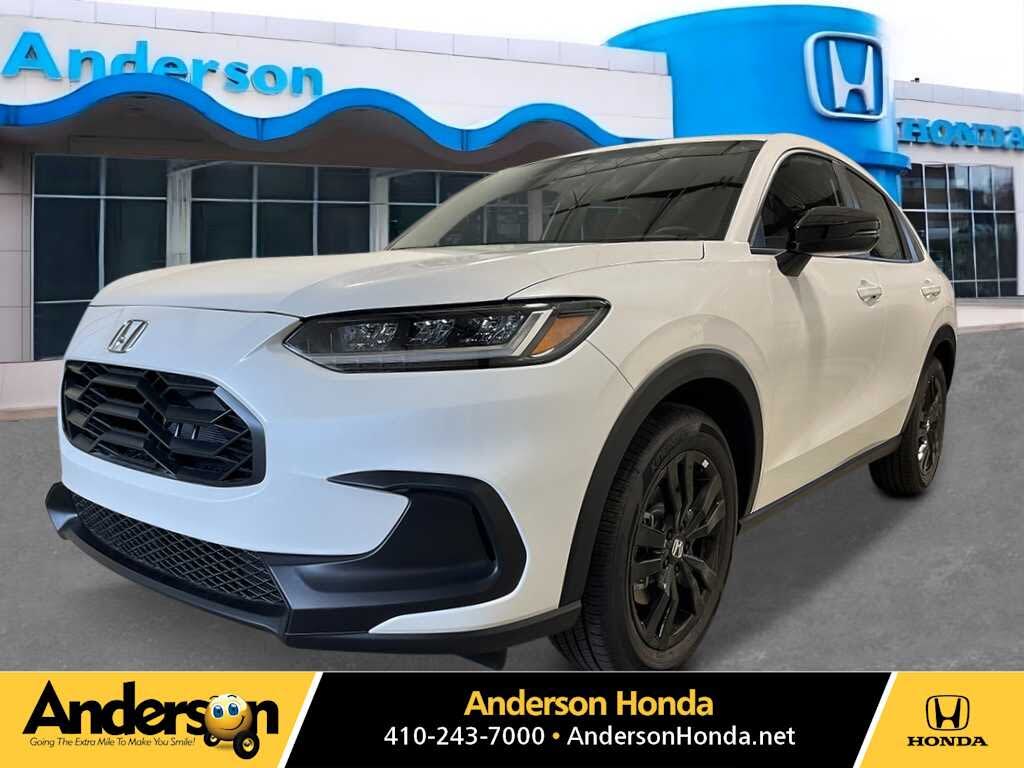 2026 Honda HR-V Sport AWD