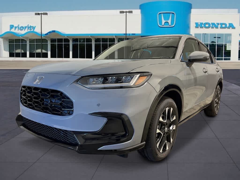 2026 Honda HR-V EX-L AWD