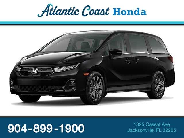2026 Honda Odyssey Touring FWD