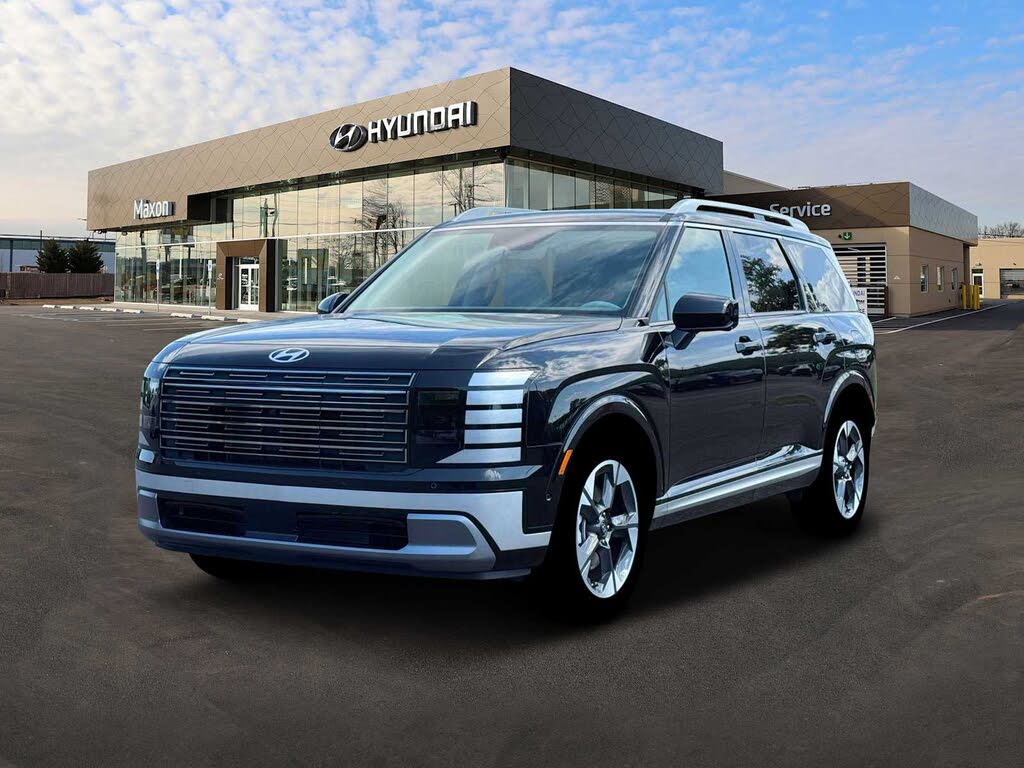 2026 Hyundai Palisade Limited AWD