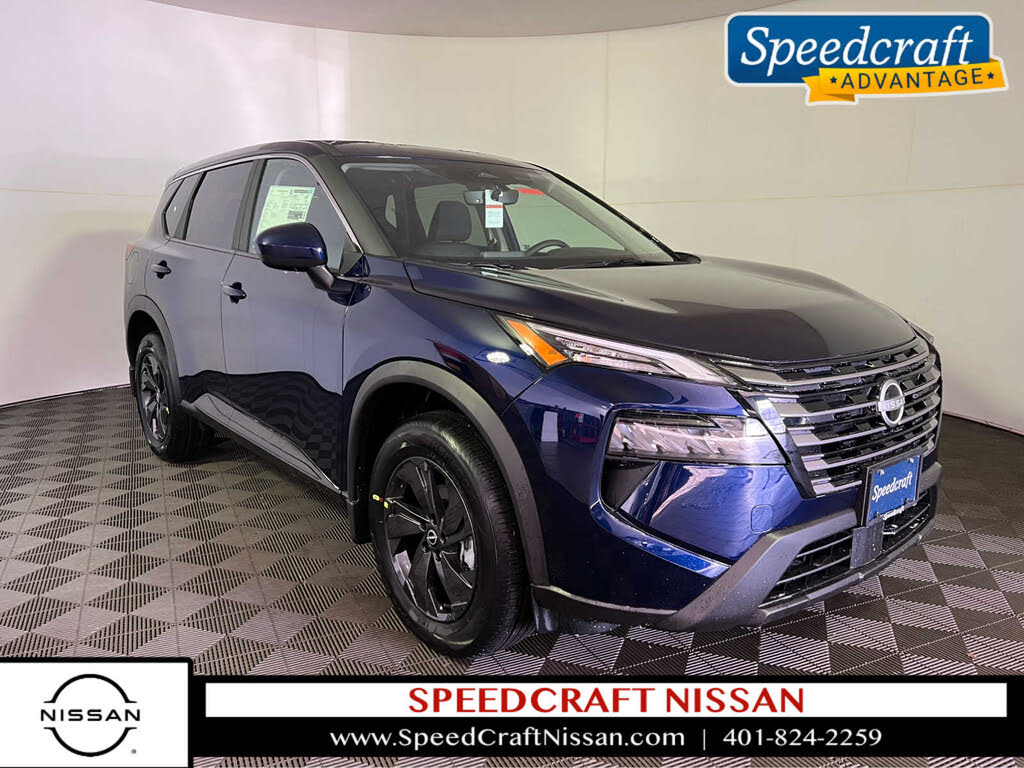 2026 Nissan Rogue SV AWD