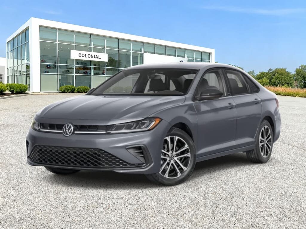 2026 Volkswagen Jetta Sport FWD