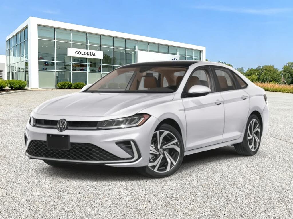 2026 Volkswagen Jetta SEL FWD