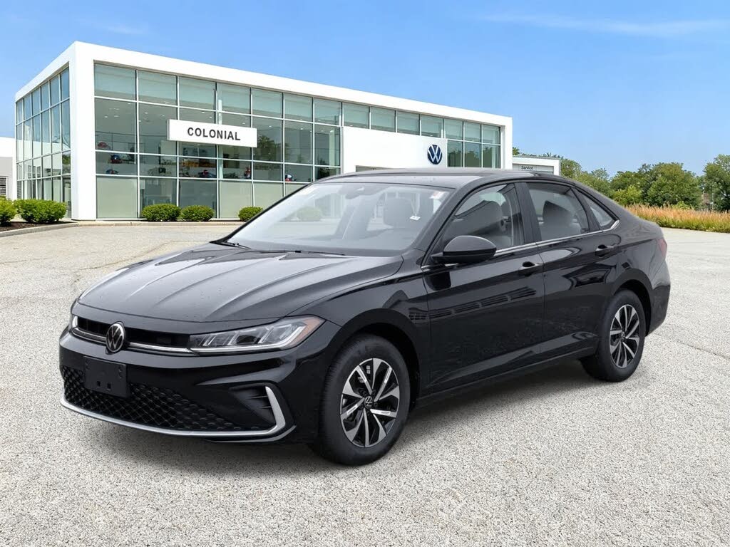 2026 Volkswagen Jetta S FWD