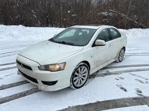 Mitsubishi Lancer GTS
