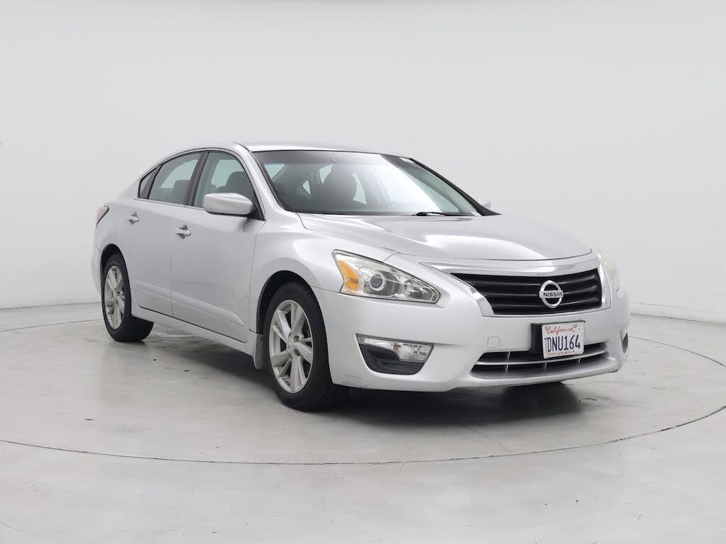 2014 Nissan Altima 2.5 SV