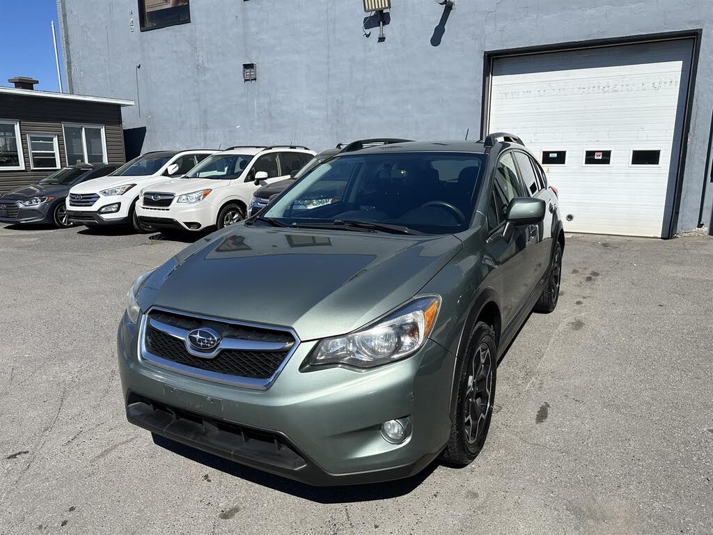 Subaru Crosstrek XV Premium AWD 2014