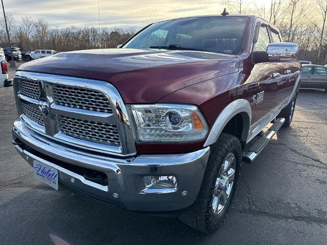 2016 RAM 2500 Laramie Crew Cab LB 4WD