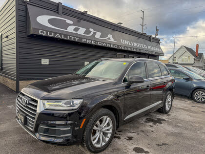 Audi Q7 55 TFSI quattro Progressiv 2019