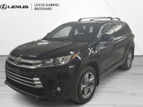 Toyota Highlander Limited AWD