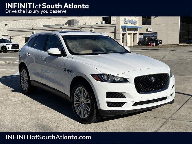 2020 Jaguar F-PACE 25t Premium AWD