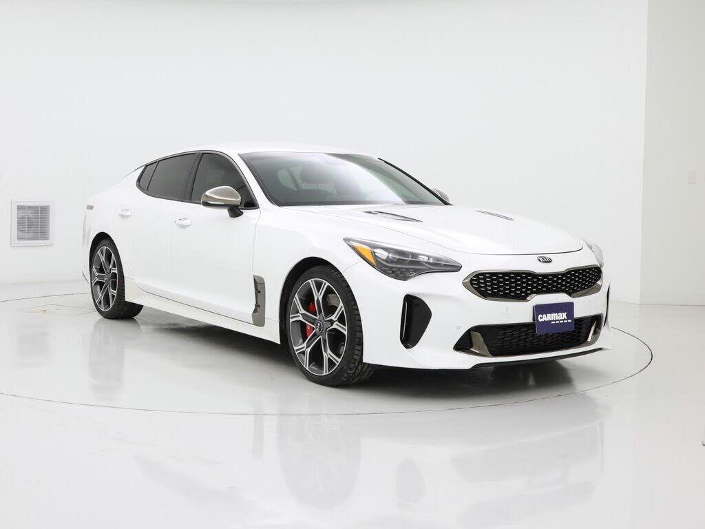 2020 Kia Stinger GT RWD