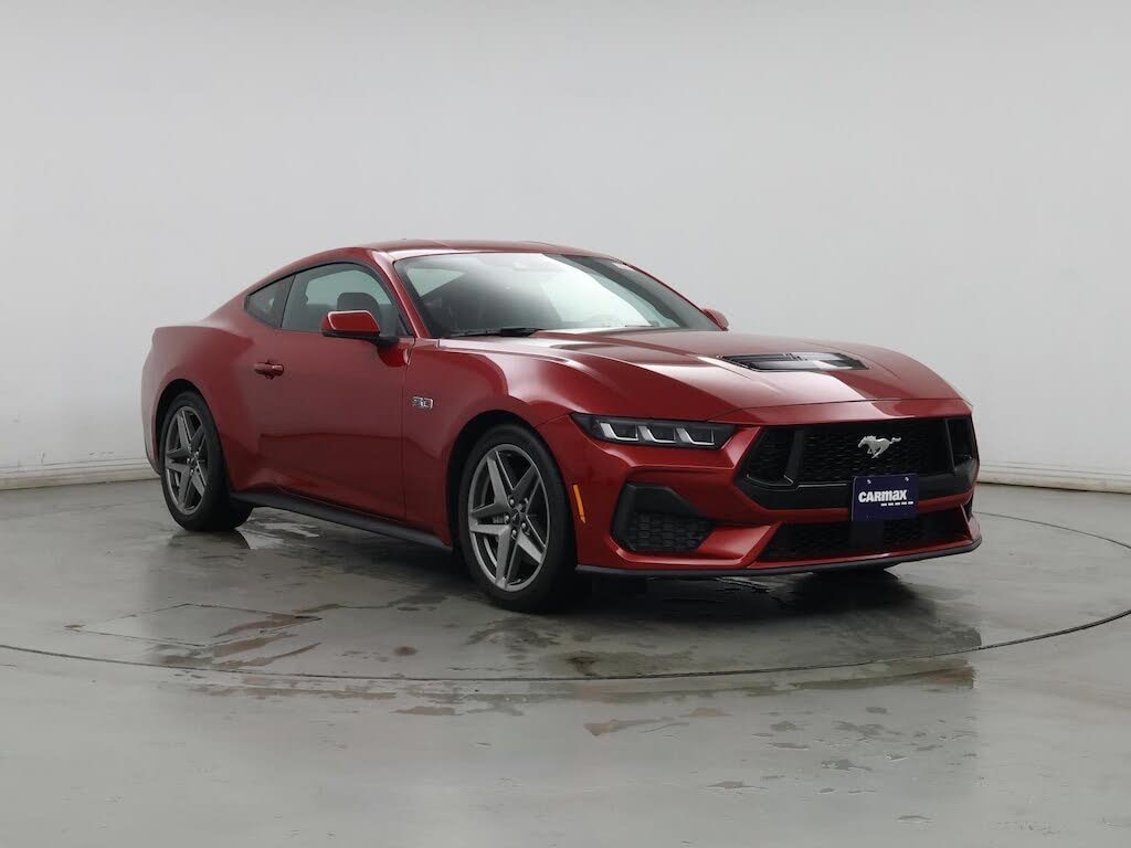 2024 Ford Mustang GT Premium Fastback RWD
